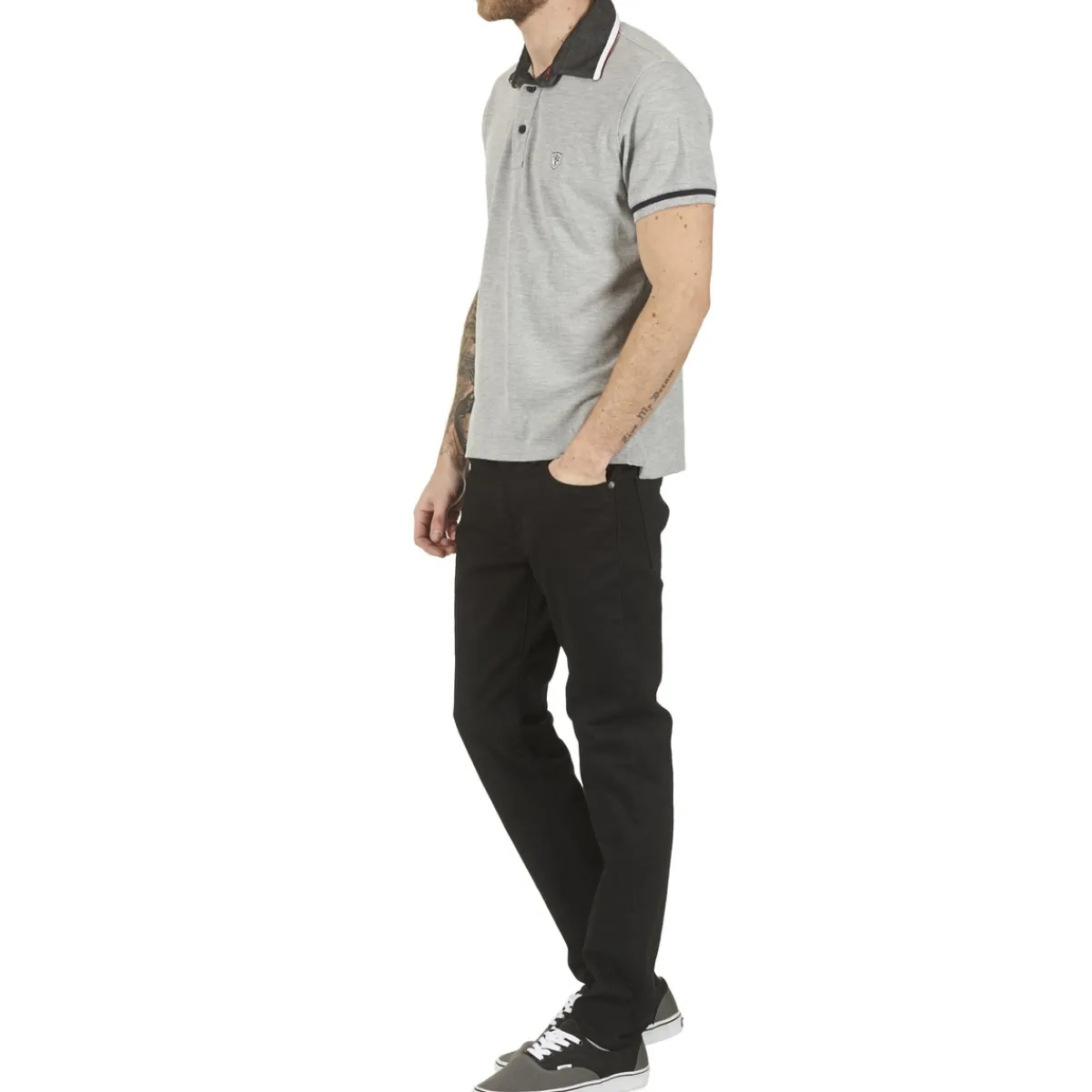 Levi's 502 REGULAR TAPERED-Homme Jeans