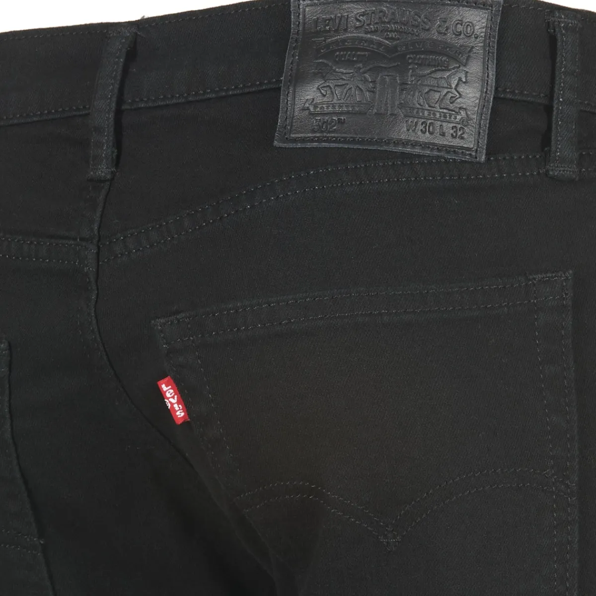 Levi's 502 REGULAR TAPERED-Homme Jeans