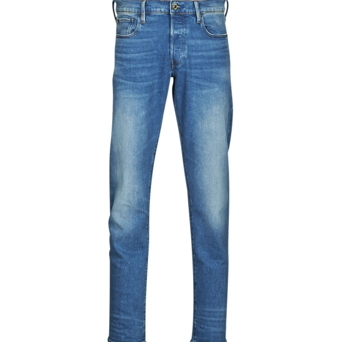 G-Star Raw 3301 REGULAR TAPERED-Homme Jeans