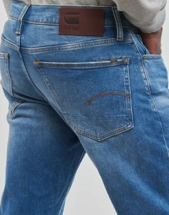 G-Star Raw 3301 REGULAR TAPERED-Homme Jeans