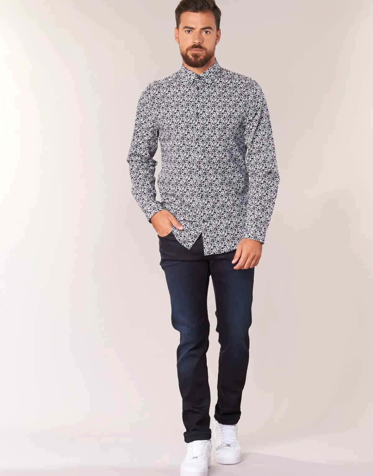 G-Star Raw 3302 SLIM-Homme Jeans