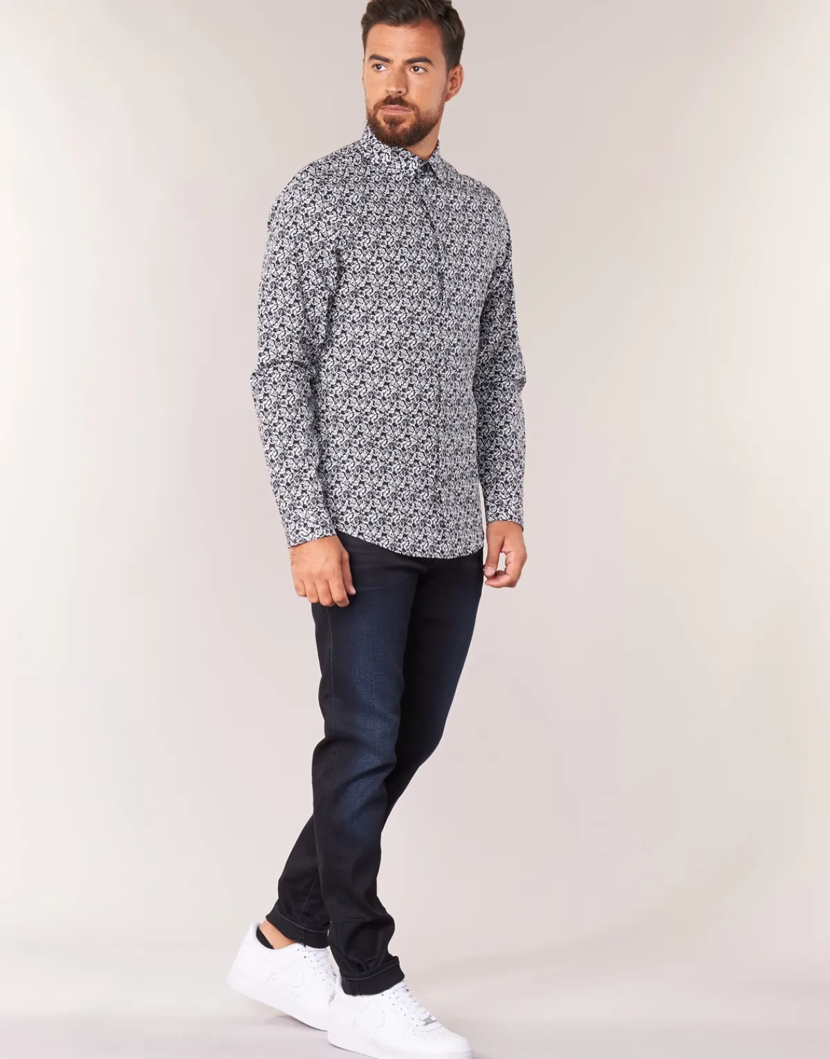 G-Star Raw 3302 SLIM-Homme Jeans