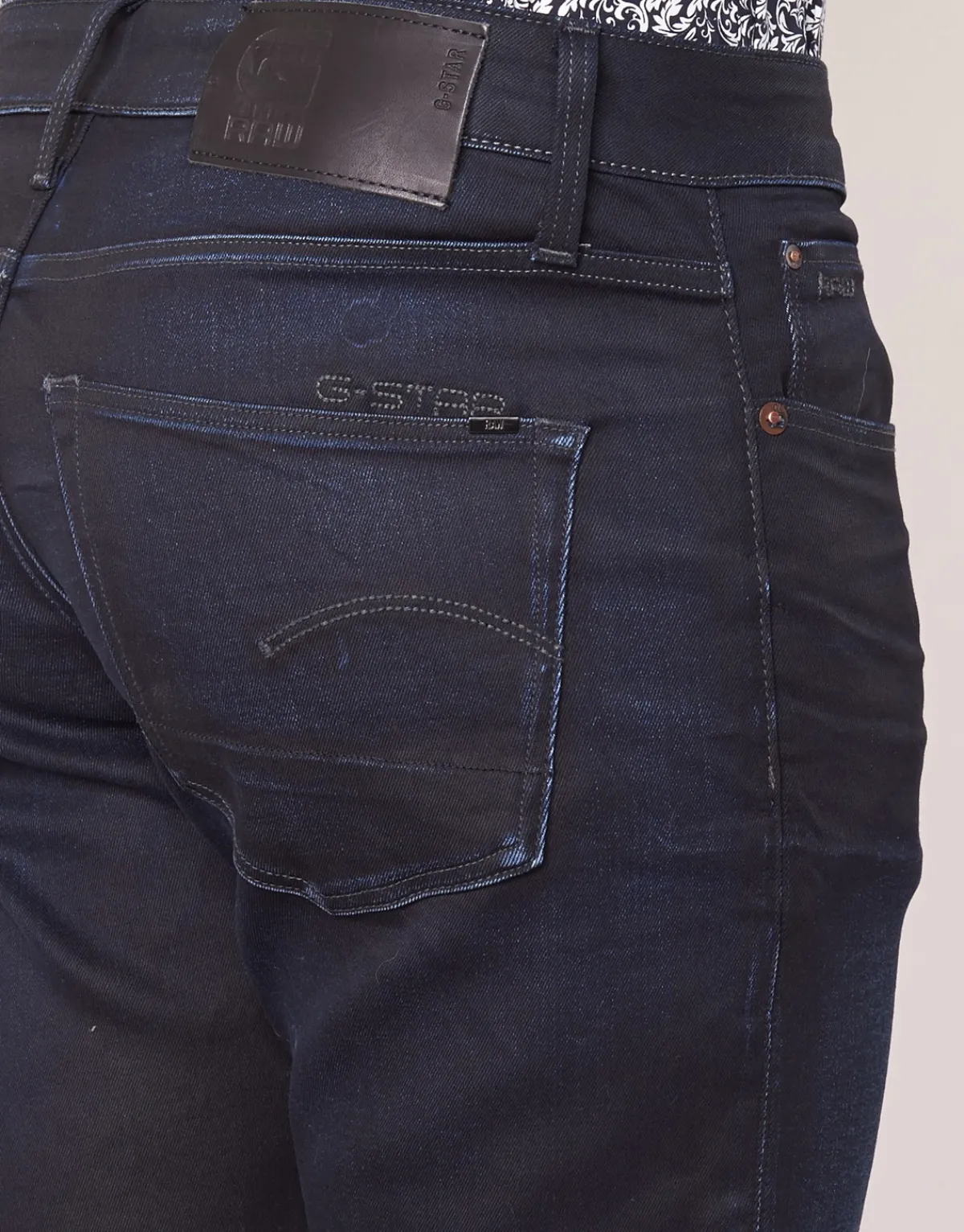 G-Star Raw 3302 SLIM-Homme Jeans