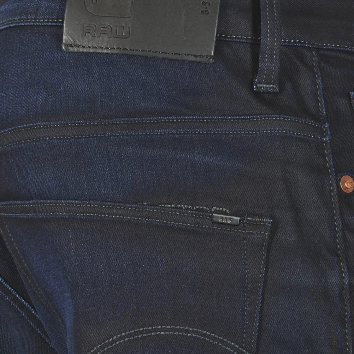 G-Star Raw 3302 SLIM-Homme Jeans