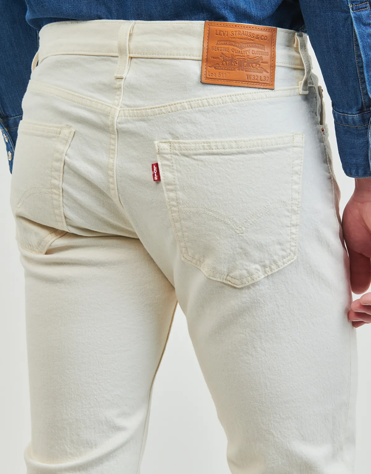 Levi's 511 SLIM-Homme Jeans