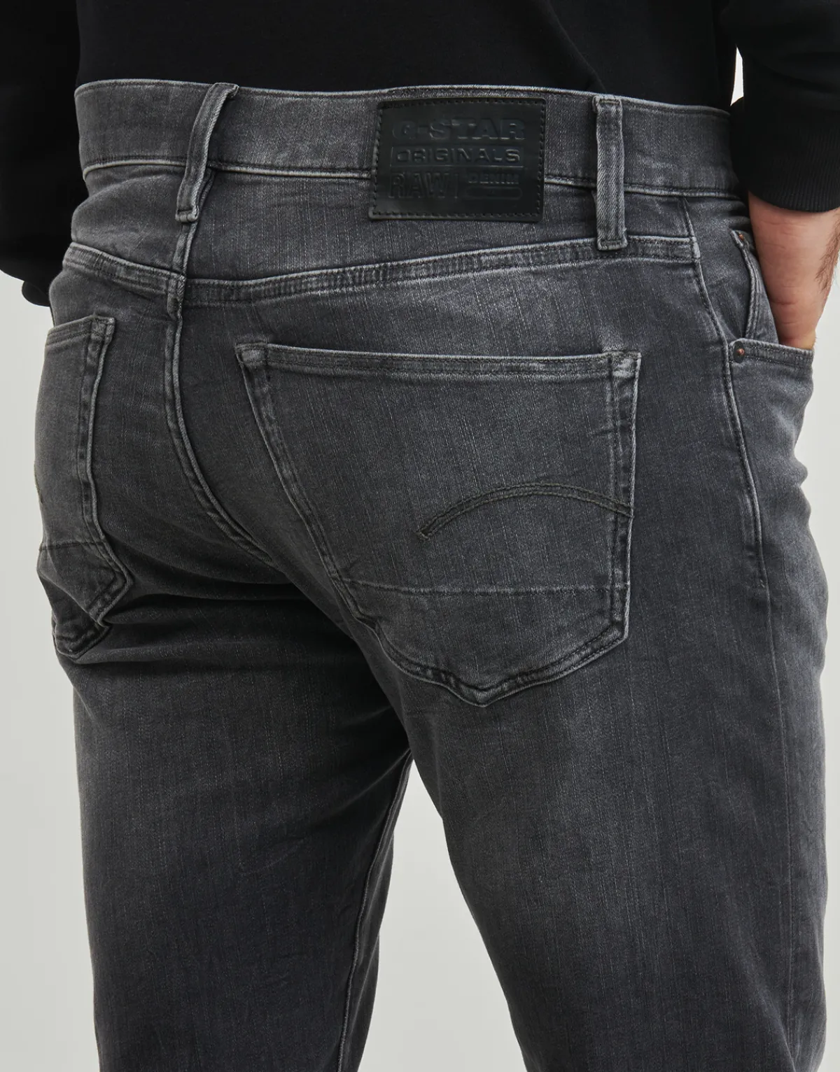G-Star Raw 3301 SLIM-Homme Jeans