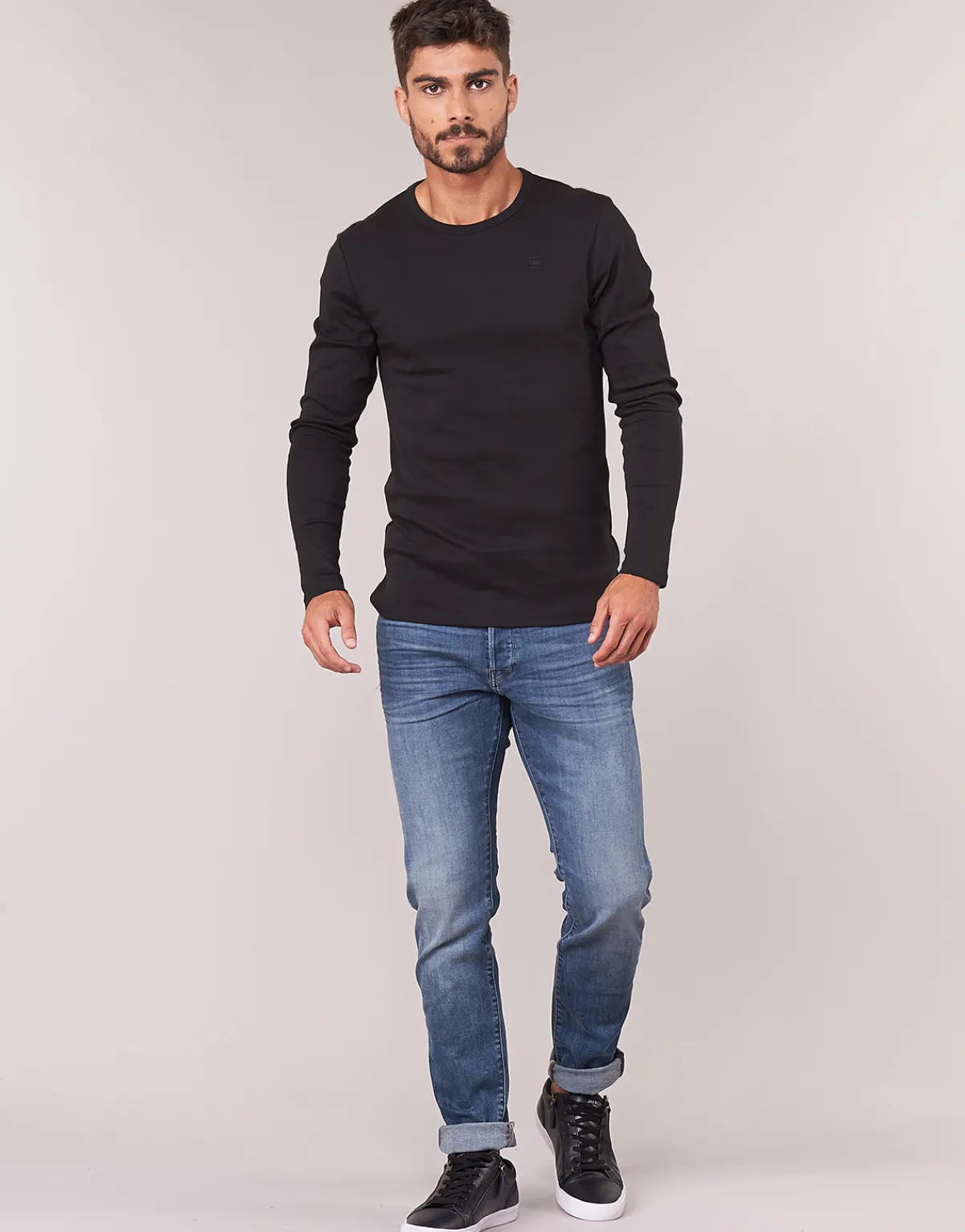 G-Star Raw 3301 SLIM-Homme Jeans
