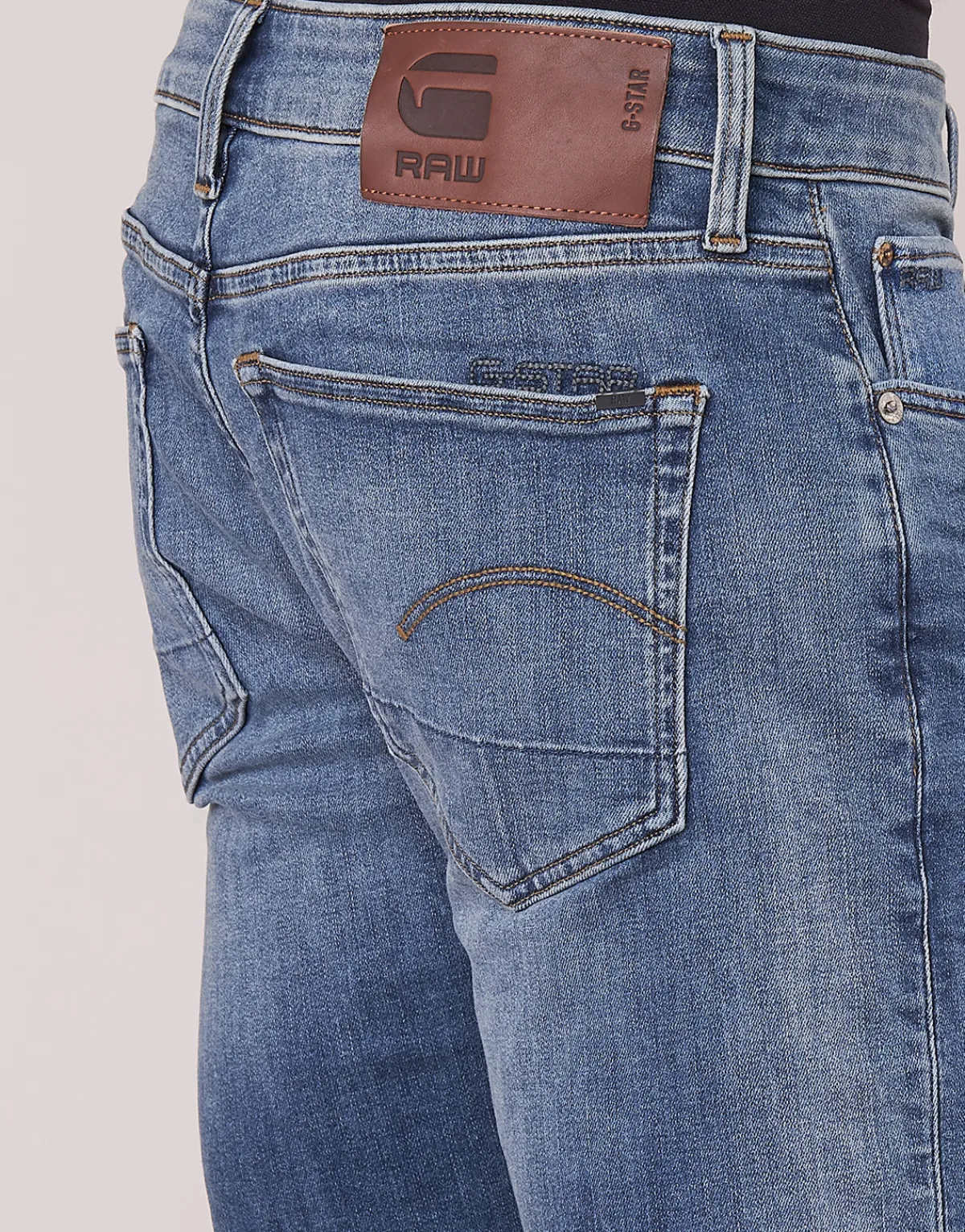 G-Star Raw 3301 SLIM-Homme Jeans