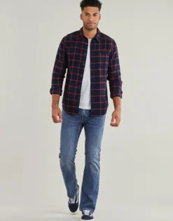 Levi's 527 SLIM BOOT CUT-Homme Jeans
