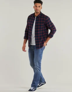 Levi's 527 SLIM BOOT CUT-Homme Jeans