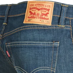 Levi's 527 SLIM BOOT CUT-Homme Jeans