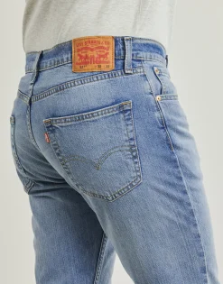 Levi's 527 SLIM BOOT CUT-Homme Jeans