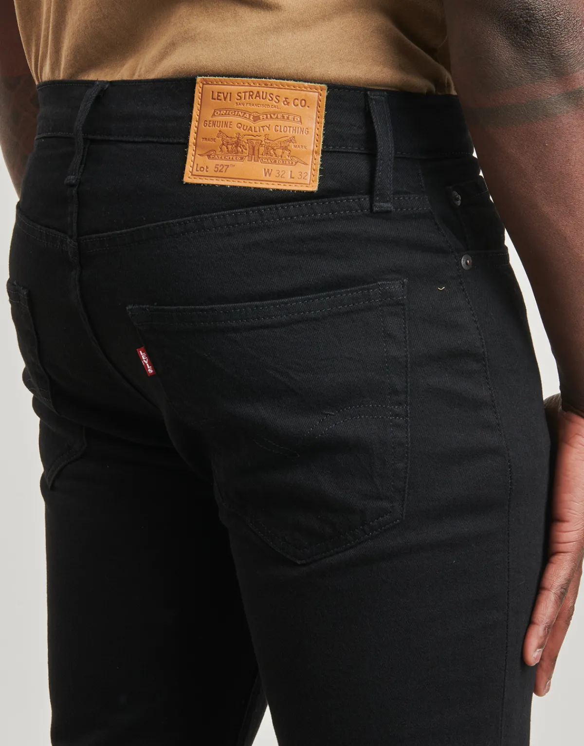 Levi's 527® SLIM BOOT CUT-Homme Jeans