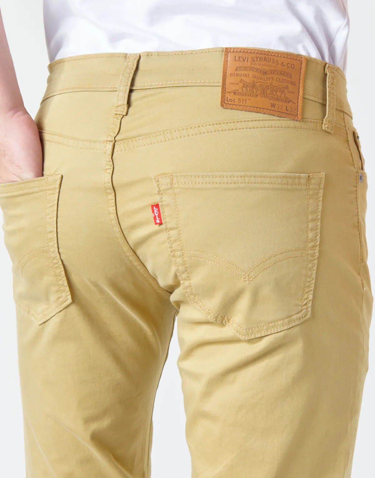 Levi's 511 SLIM FIT-Homme Jeans