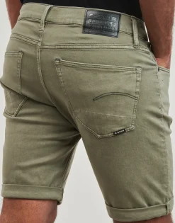 G-Star Raw 3301 slim short-Homme Shorts & Bermudas