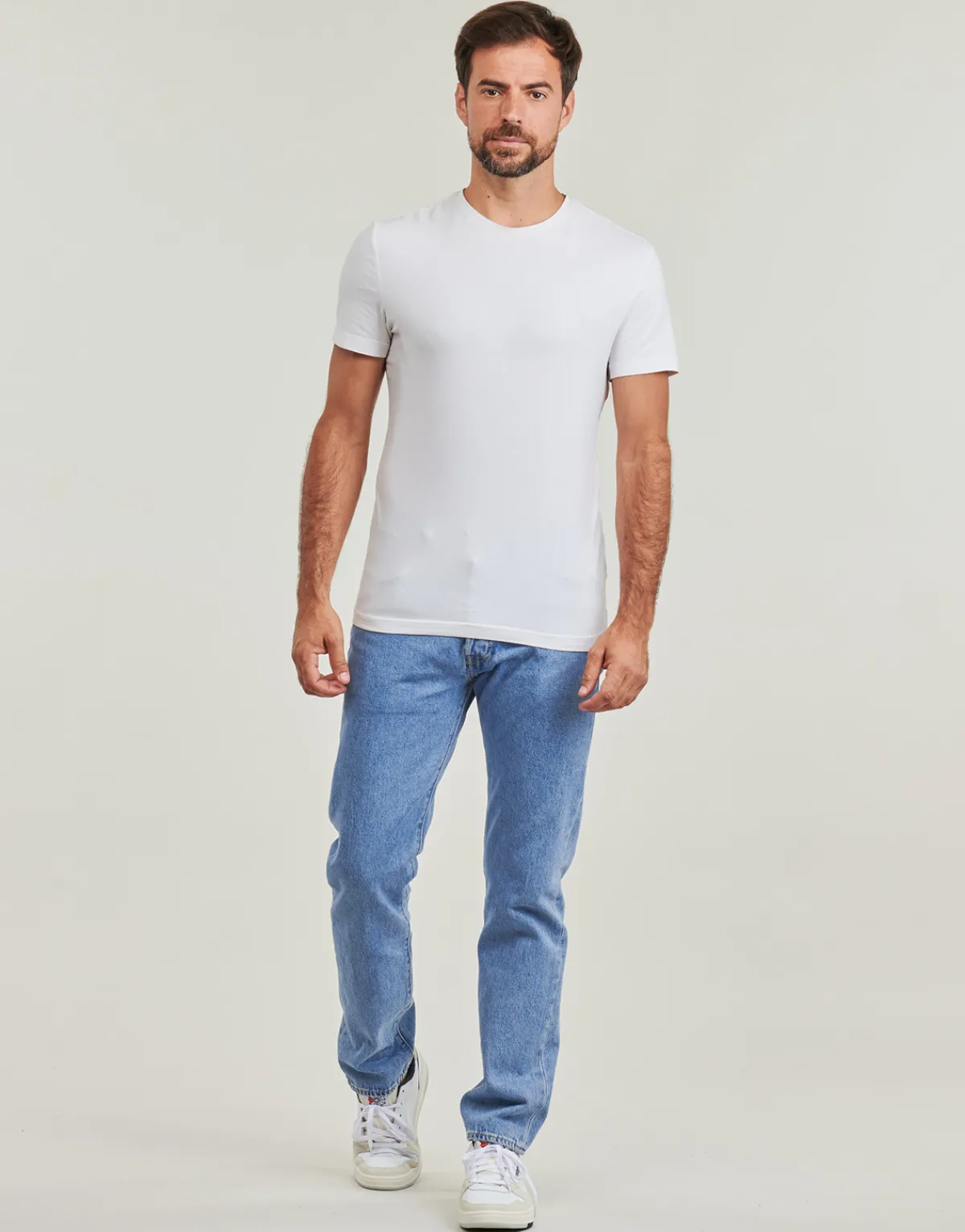 Levi's 501® SLIM TAPER-Homme Jeans