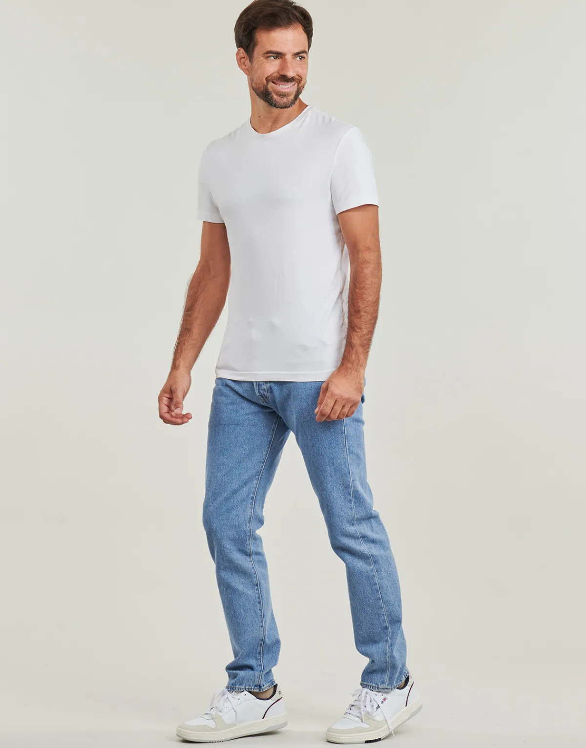 Levi's 501® SLIM TAPER-Homme Jeans