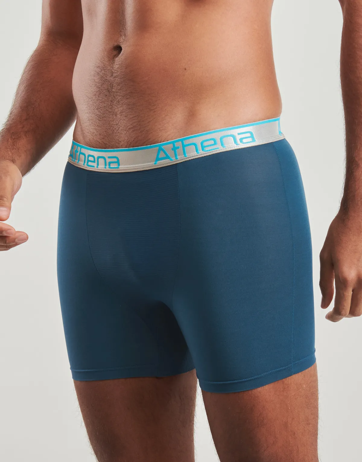 Athena 720 STRETCH ADJUST Pack de 2-Homme Boxers