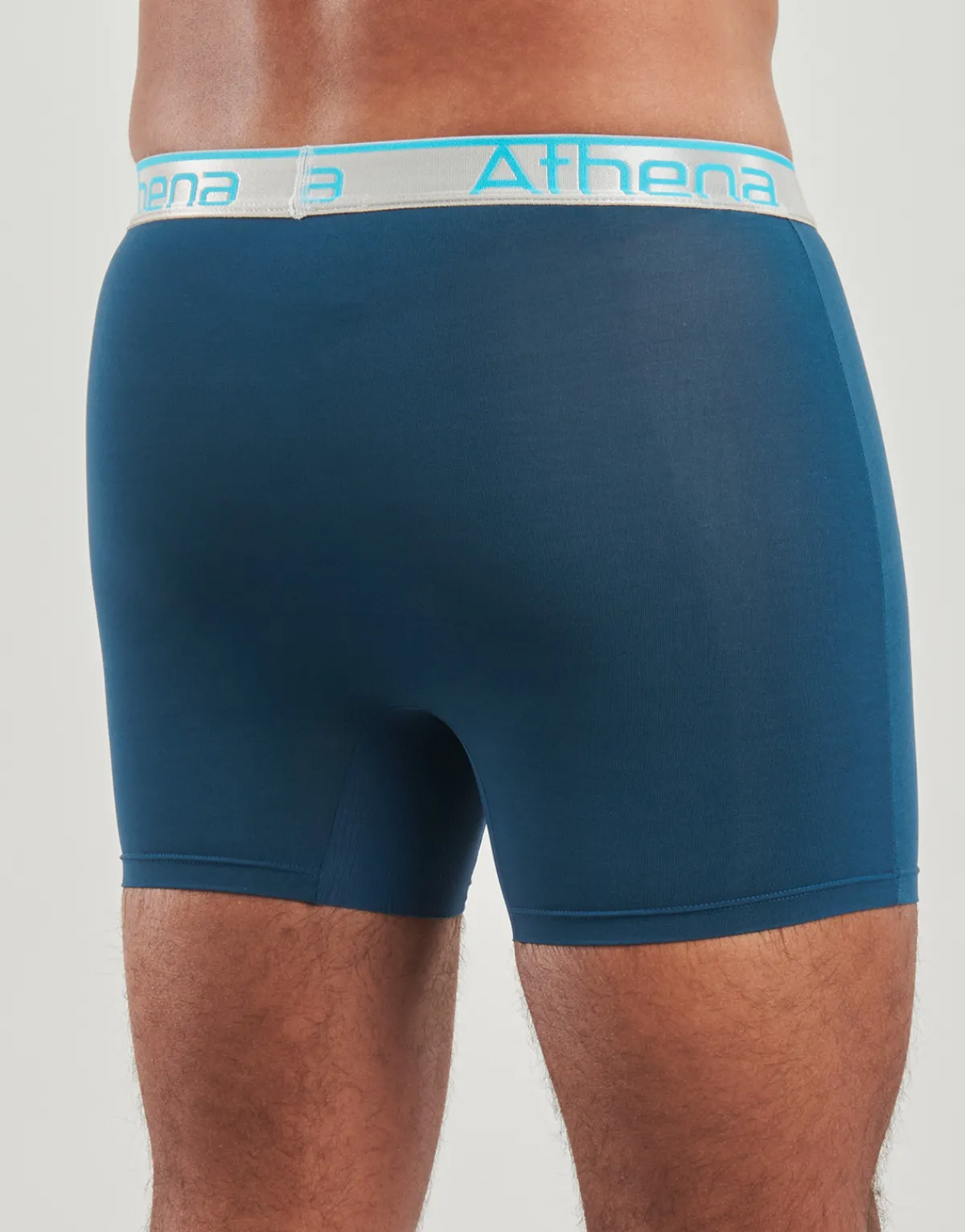 Athena 720 STRETCH ADJUST Pack de 2-Homme Boxers
