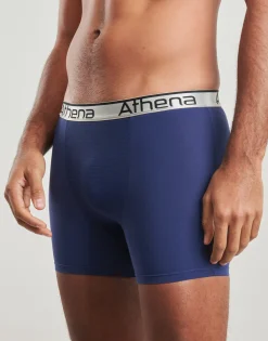 Athena 720 STRETCH ADJUST Pack de 2-Homme Boxers