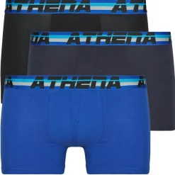 Athena 720 STRETCH COTON Pack de 3-Homme Boxers
