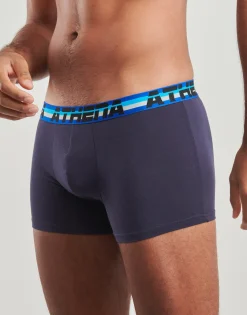 Athena 720 STRETCH COTON Pack de 3-Homme Boxers