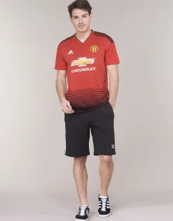 adidas 3 STRIPE SHORT-Homme Shorts & Bermudas