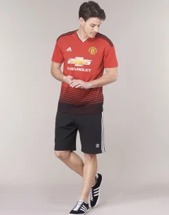 adidas 3 STRIPE SHORT-Homme Shorts & Bermudas