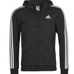 adidas 3 STRIPES FL FULL ZIP HD-Homme Joggings & Survêtements