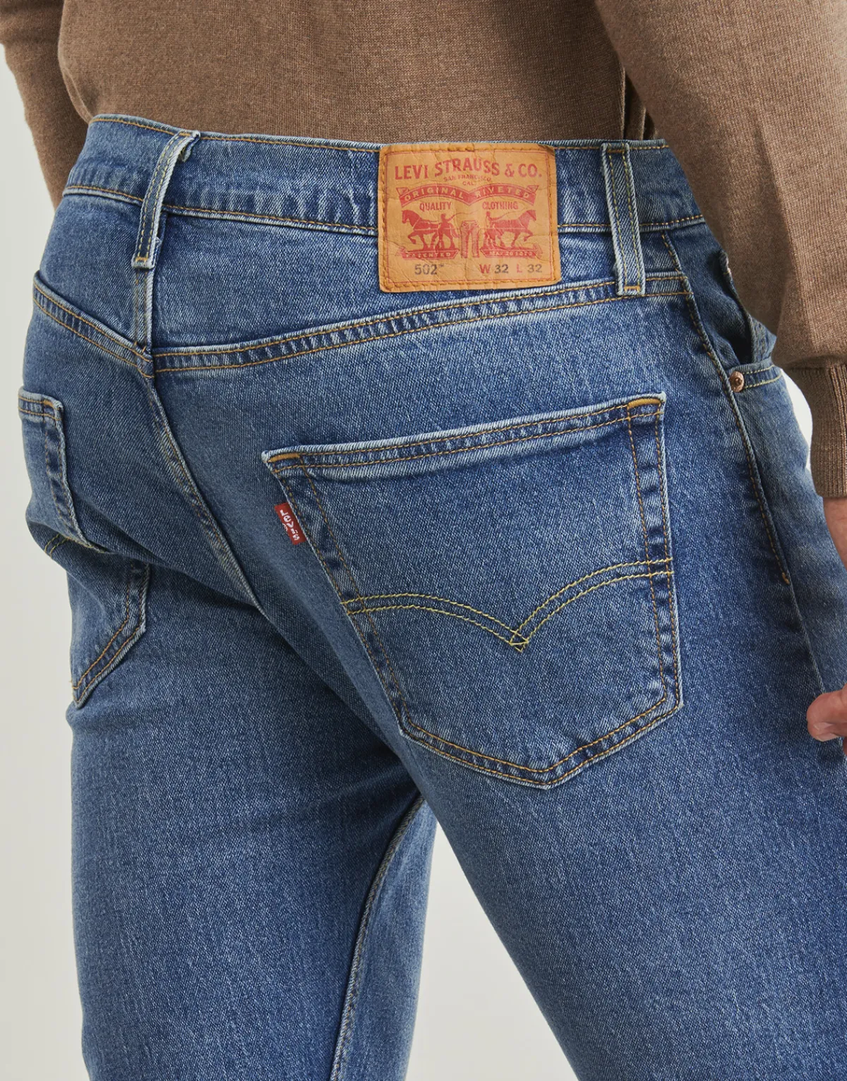 Levi's 502® TAPER-Homme Jeans