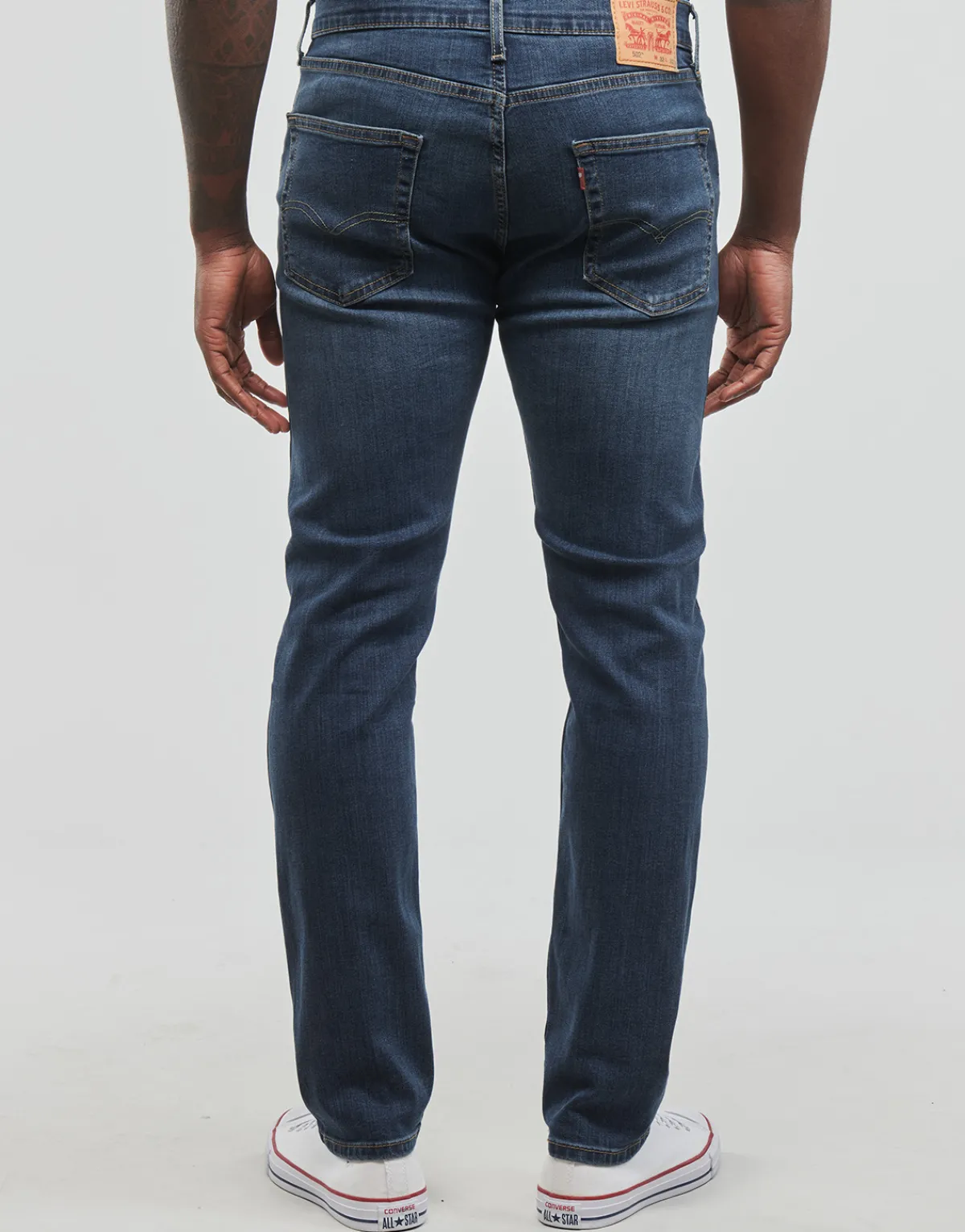 Levi's 502 TAPER-Homme Jeans