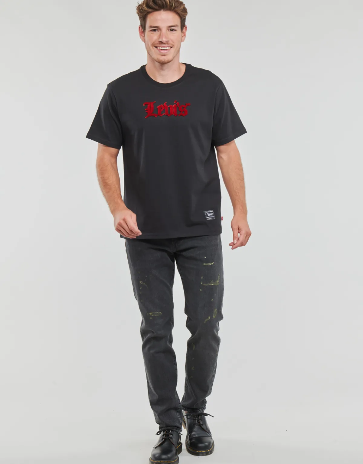 Levi's 502 TAPER-Homme Jeans