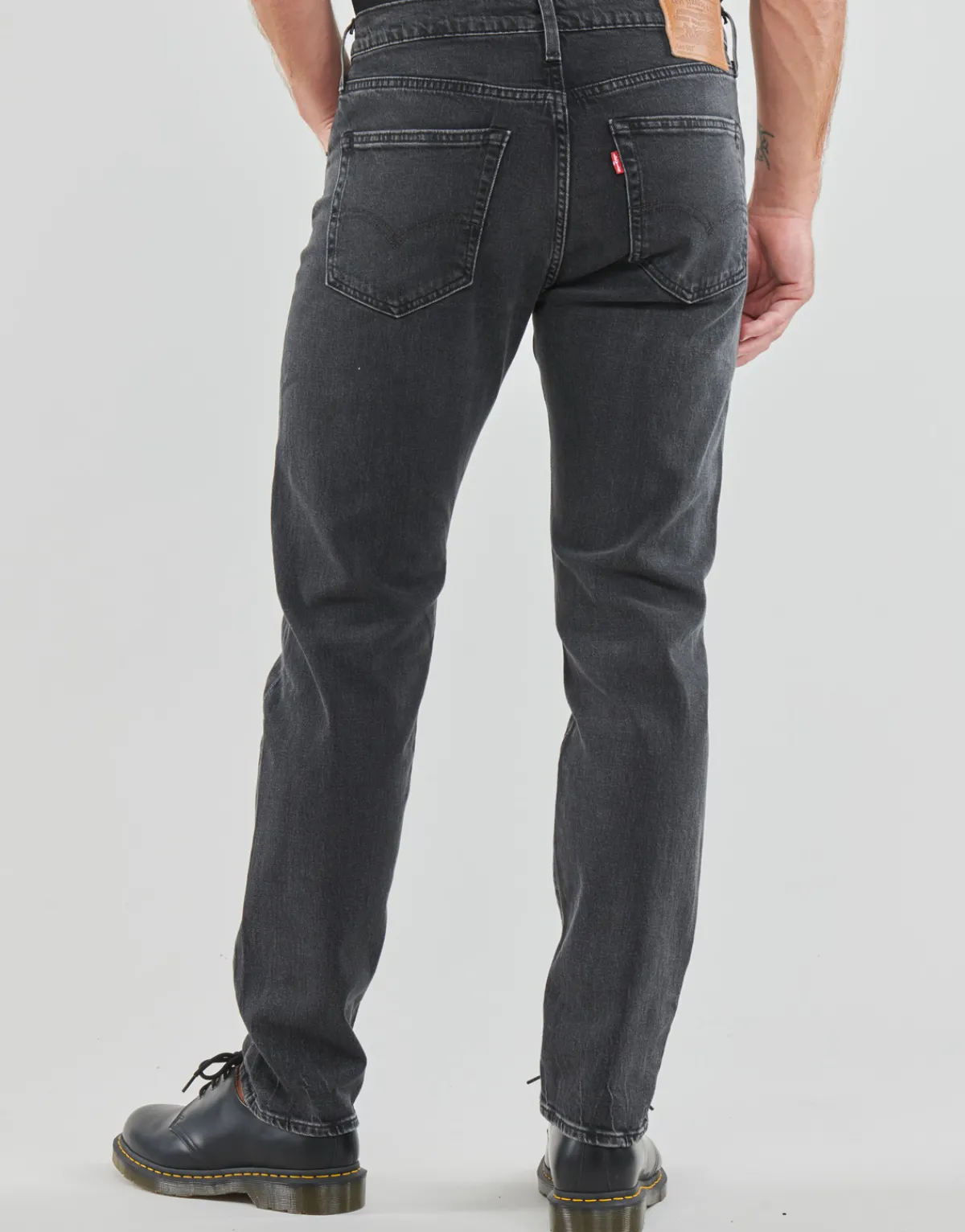 Levi's 502 TAPER-Homme Jeans