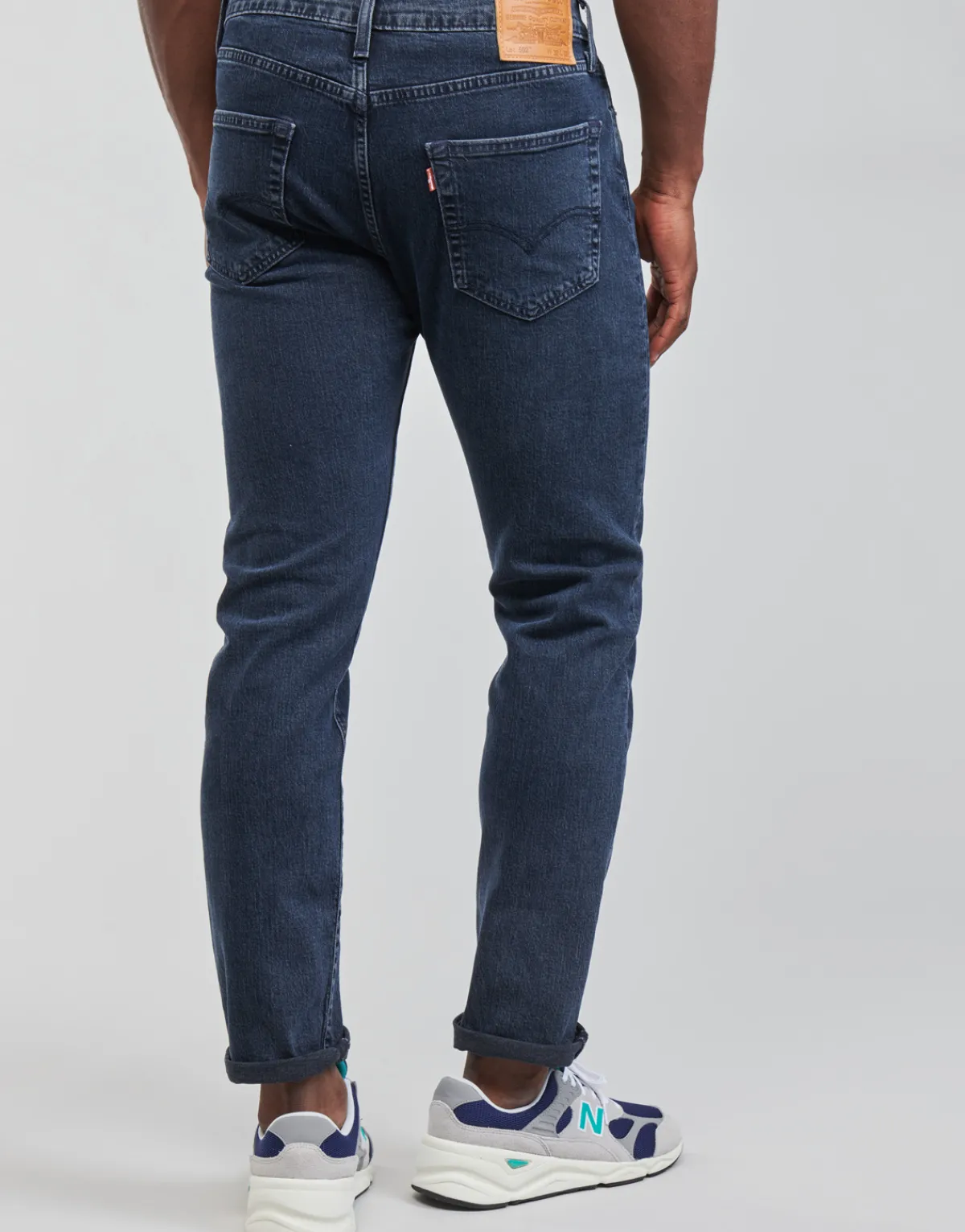 Levi's 502 TAPER-Homme Jeans