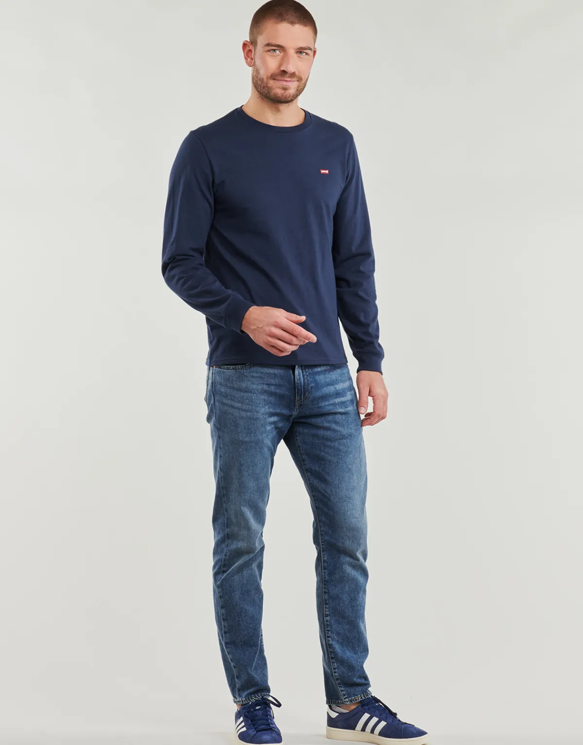 Levi's 502 TAPER-Homme Jeans