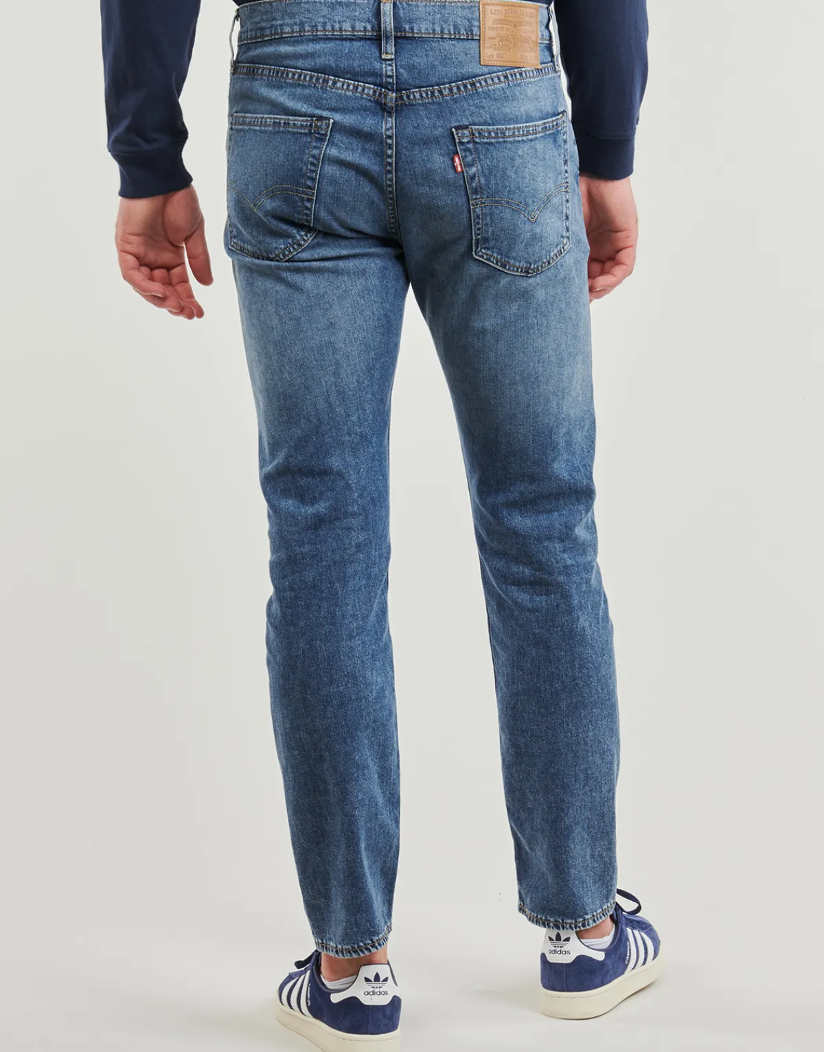 Levi's 502 TAPER-Homme Jeans
