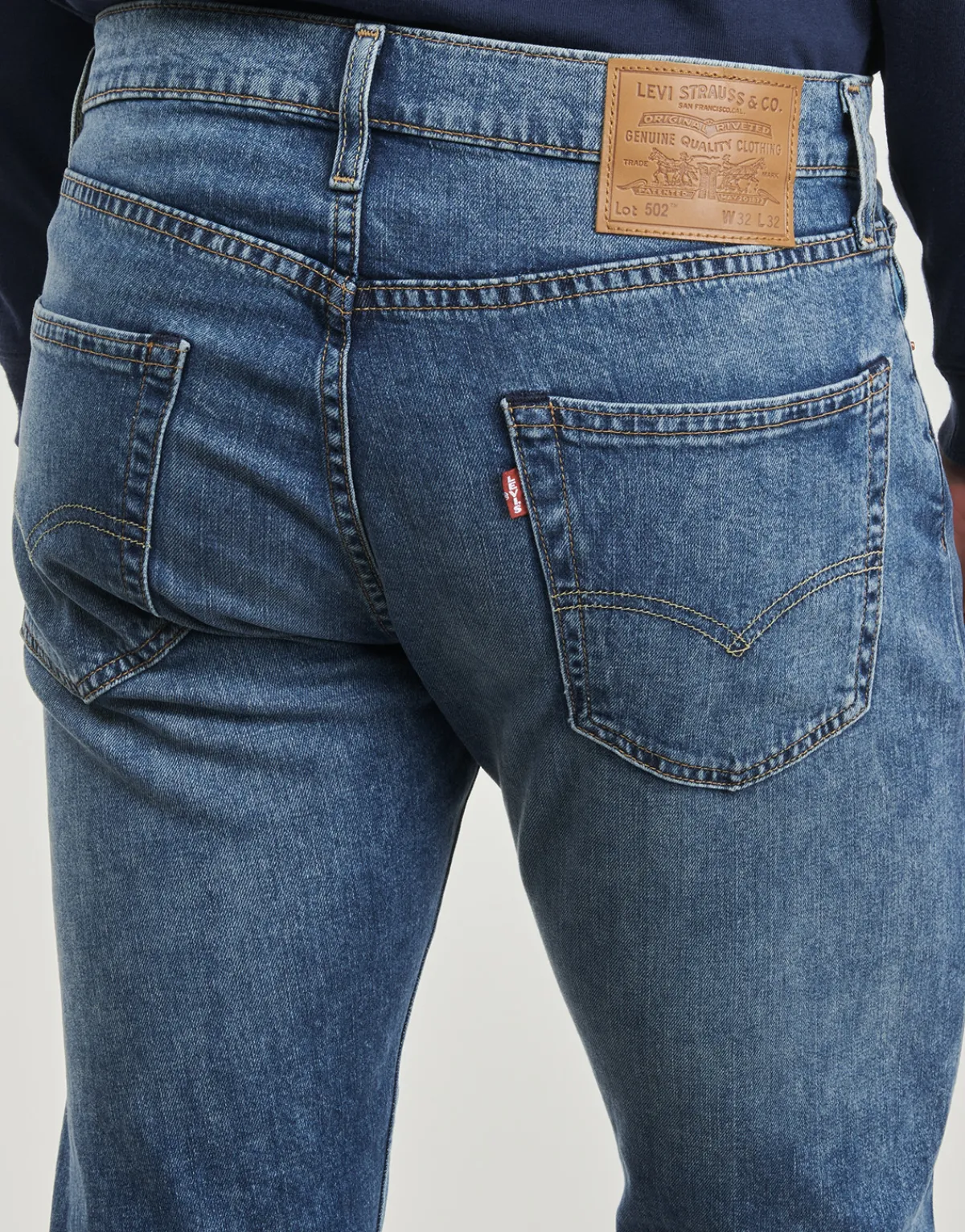 Levi's 502 TAPER-Homme Jeans