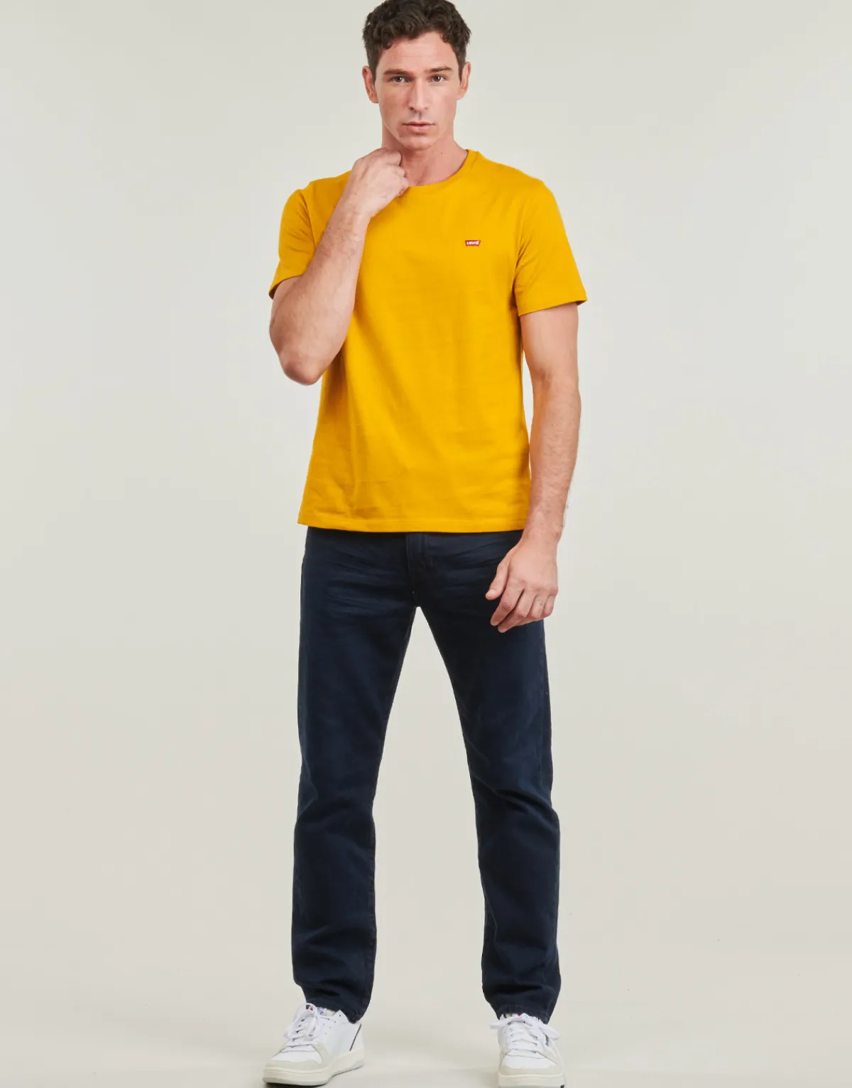 Levi's 502 TAPER-Homme Jeans