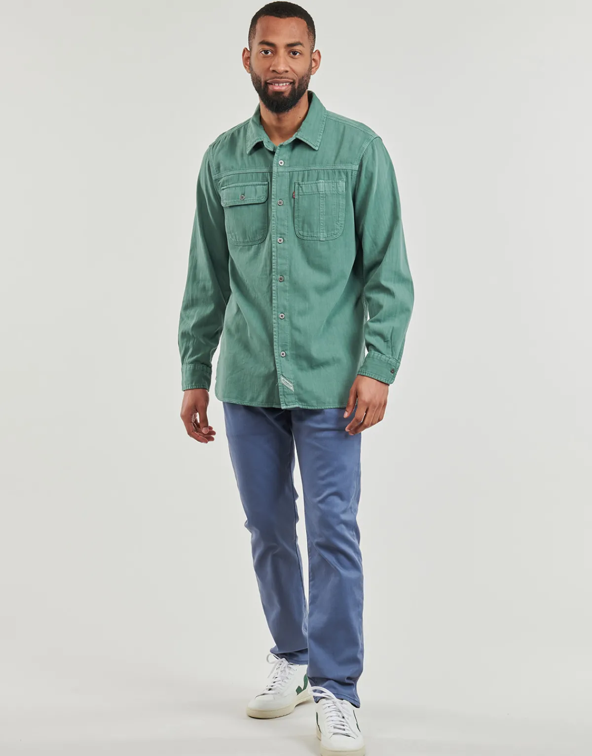 Levi's 502 TAPER Lightweight-Homme Jeans