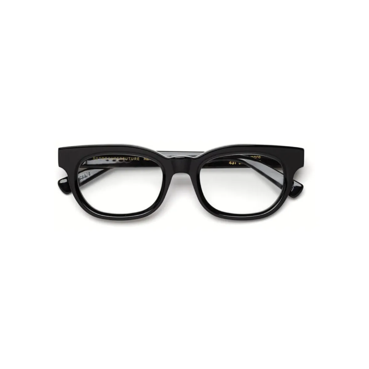 Retrosuperfuture 431 Toujours col optique. Cadres Optiques, , 52 mm-Homme Lunettes De Soleil