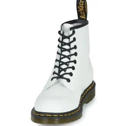 Dr. Martens 1460 WHITE SMOOTH-Homme Bottines / Boots