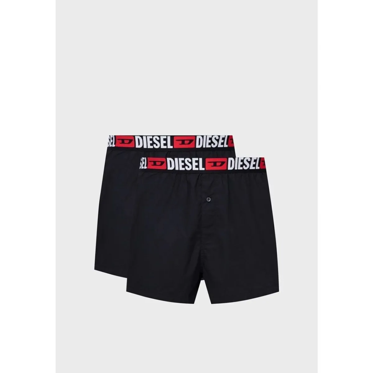 Diesel A11128 0BMAP - 2 PACK-E1350-Homme Sport Indoor