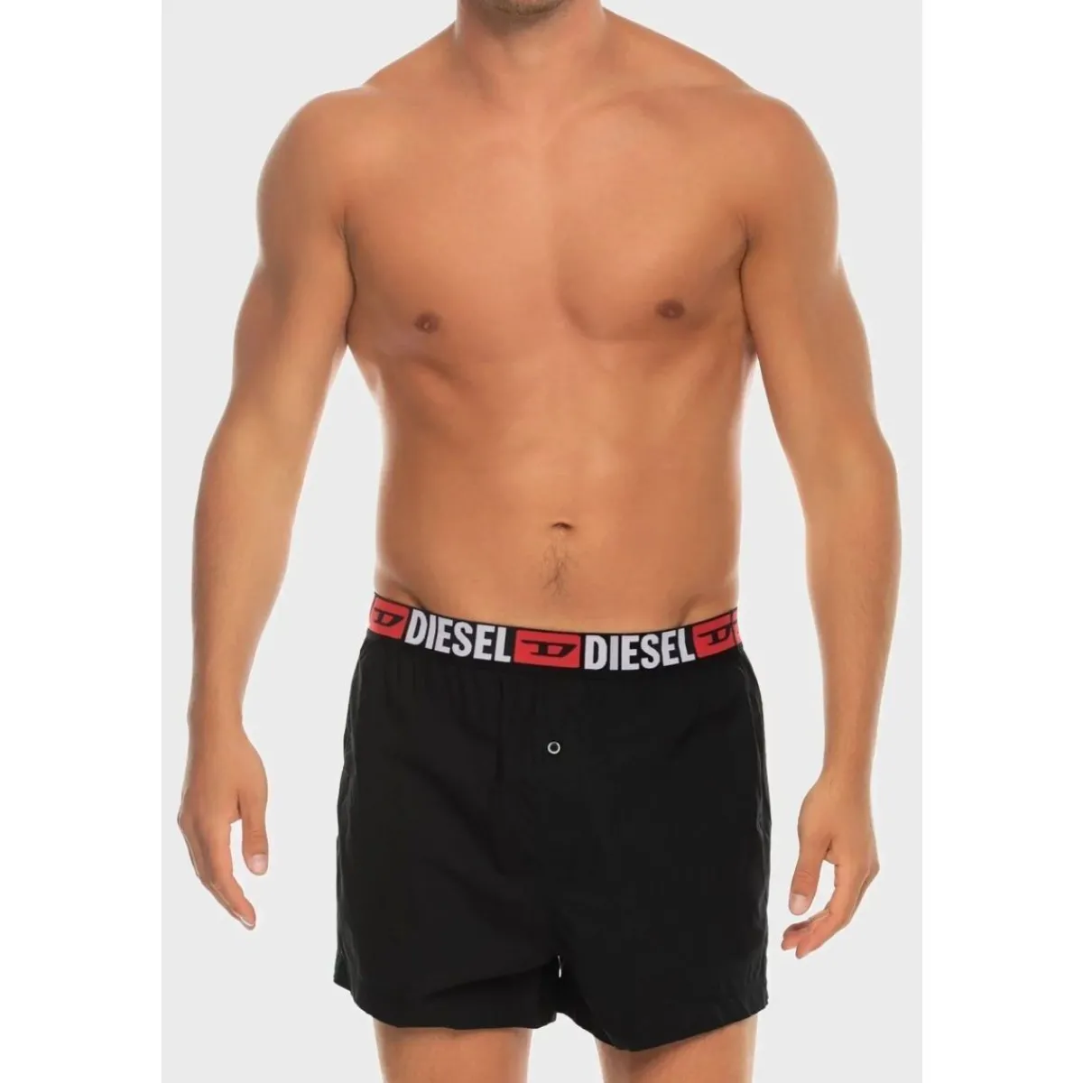 Diesel A11128 0BMAP - 2 PACK-E1350-Homme Sport Indoor