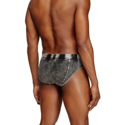 Diesel A17811 0HERQ-900A BLACK-Homme Sport Indoor