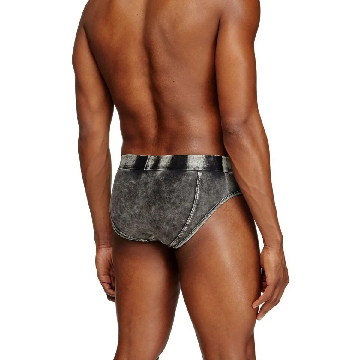 Diesel A17811 0HERQ-900A BLACK-Homme Sport Indoor