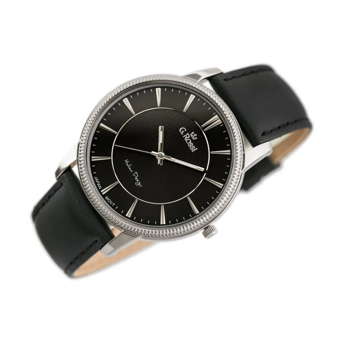 G. Rossi 10077A1A1-Homme Montres