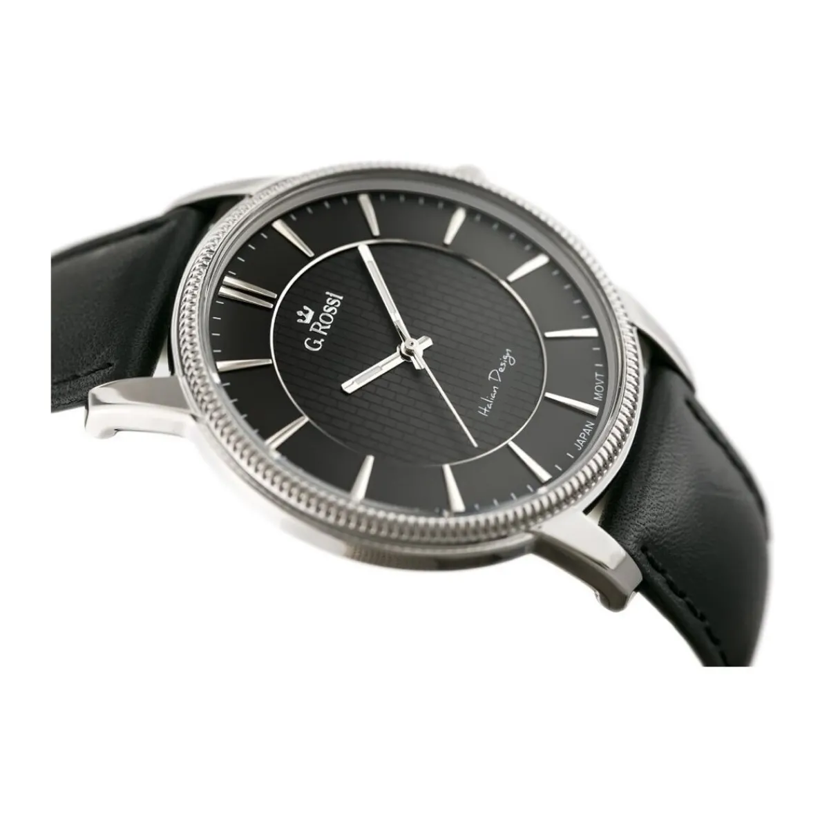 G. Rossi 10077A1A1-Homme Montres