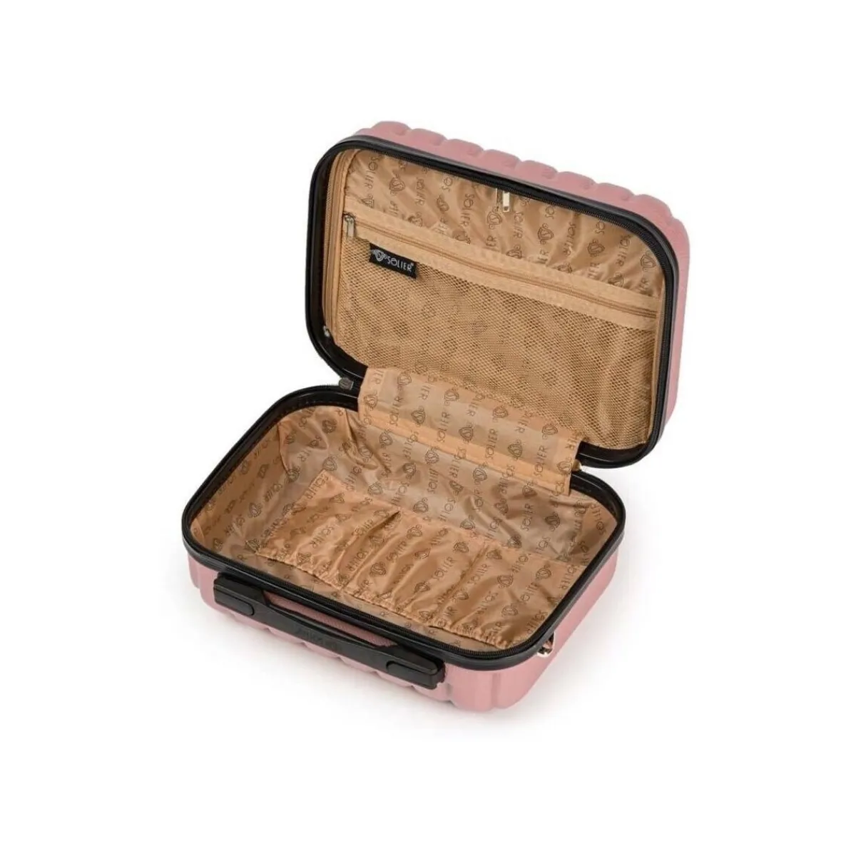 Solier Abs STL902-Homme Valises
