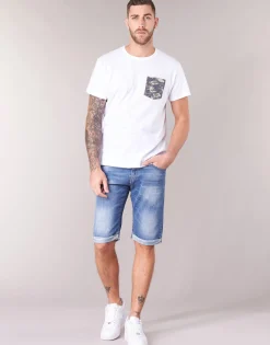 Yurban ABYSS-Homme Shorts & Bermudas