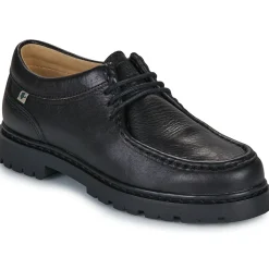 Dream in Green ACAJOU-Homme Derbies & Richelieu